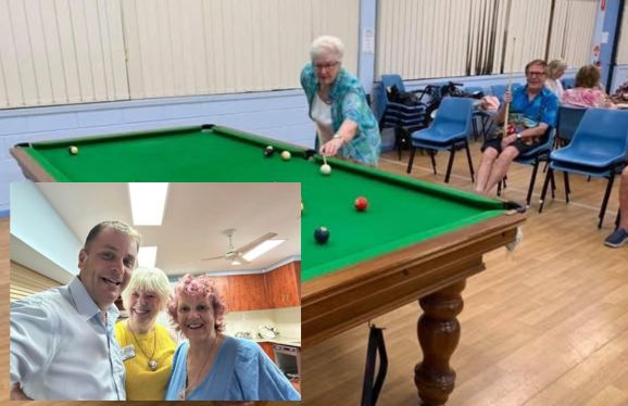 Helensvale Senior Citizens Club